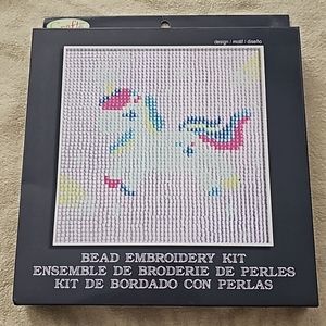 Bead Embroidery Design Kit
